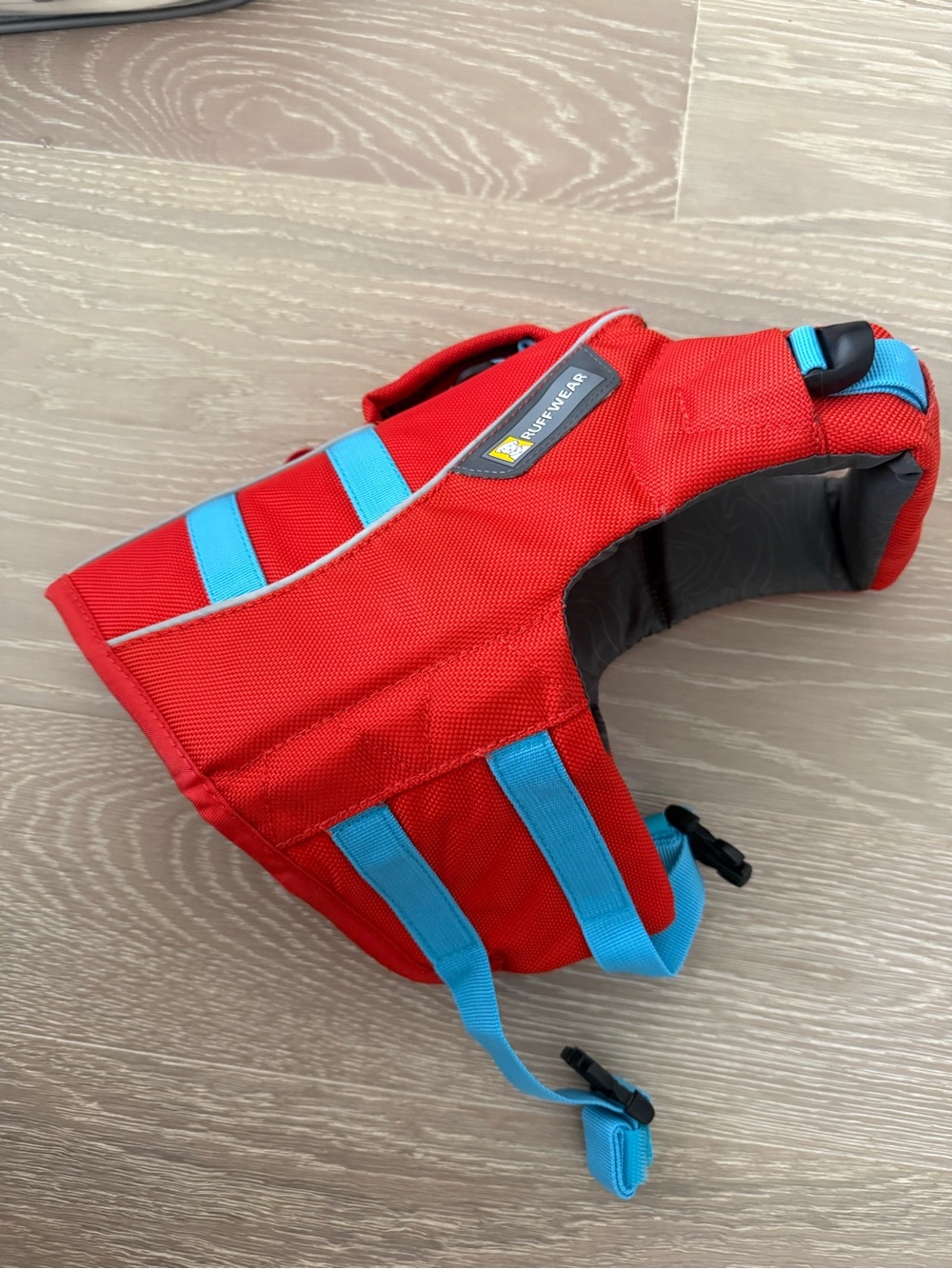 Ruffwear Dog Life Jacket EUC